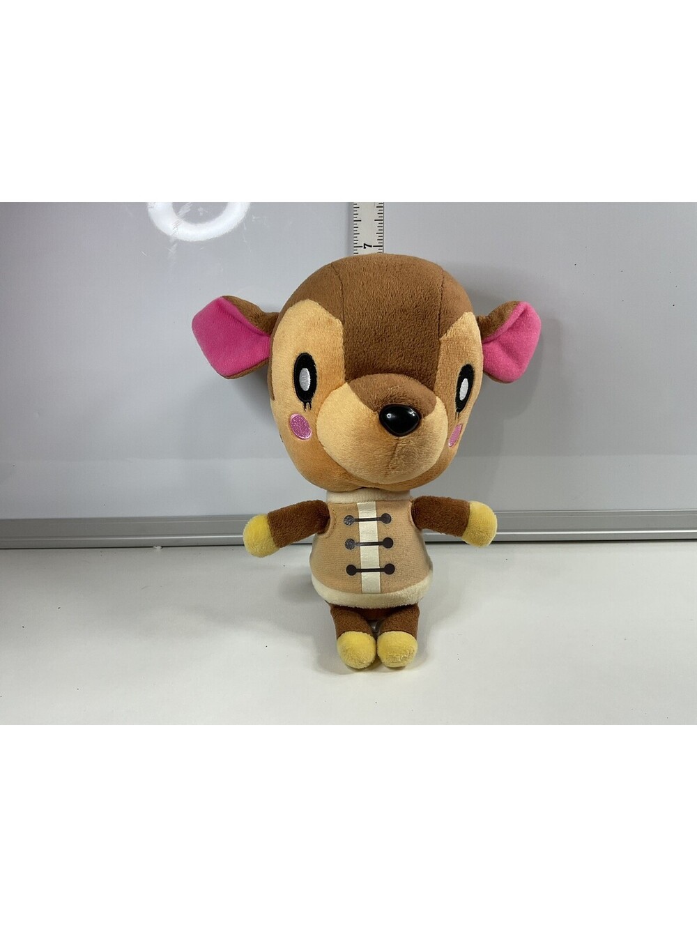 Fauna Little Buddy Animal Crossing Plush 7”
